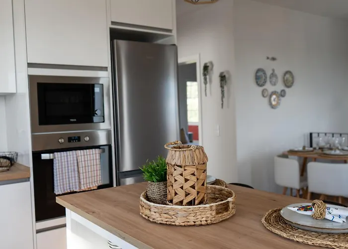 Ozeanica Heights By Lovelystay Dom wakacyjny Gaula